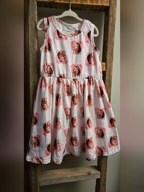 Disney | Moana Knit Dress